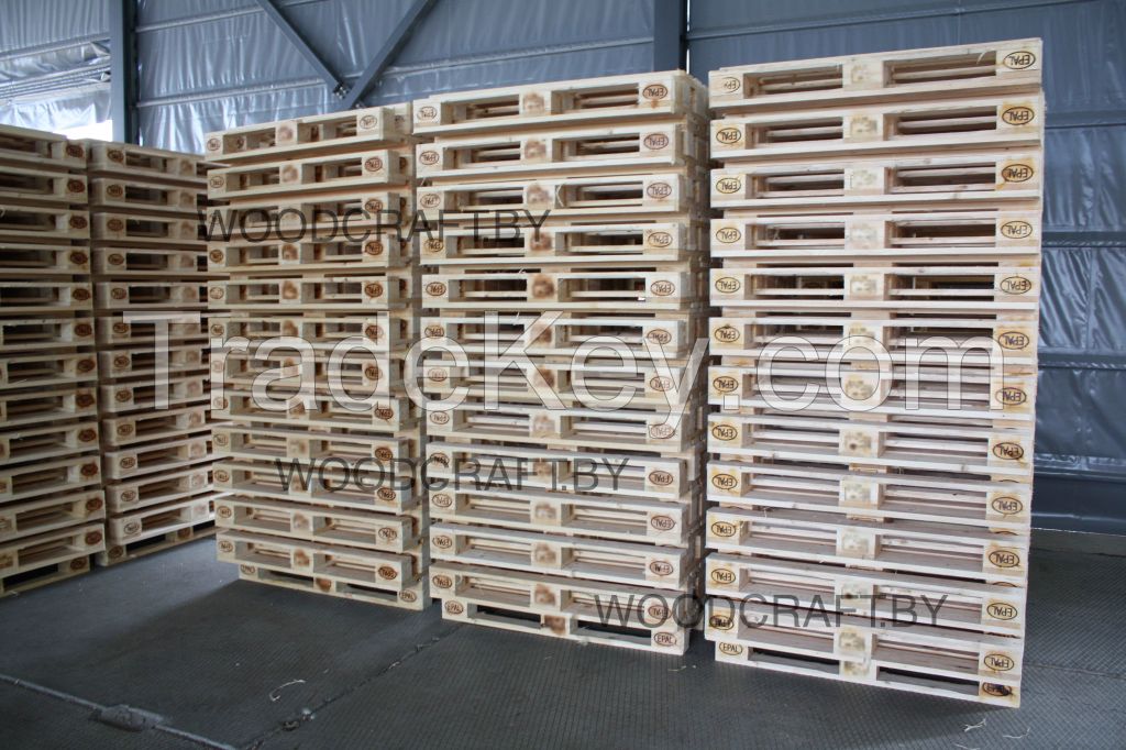 Euro pallet EPAL New