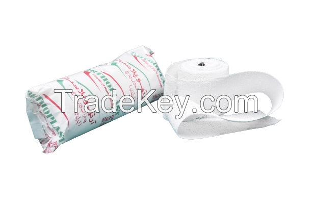 Plaster of Paris Bandage (Orthoplast) 