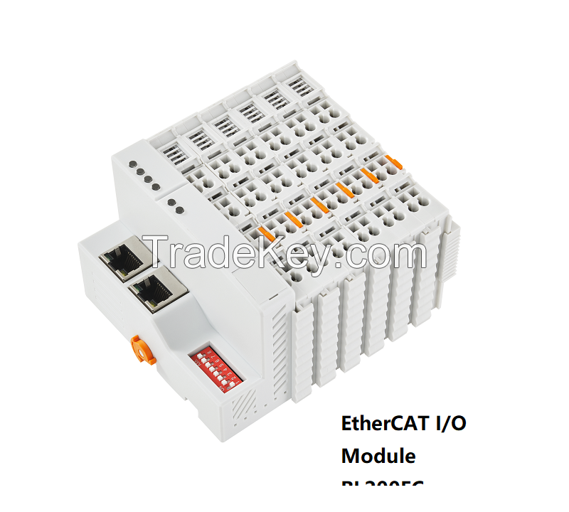 EtherCAT I/O Modules BL200EC