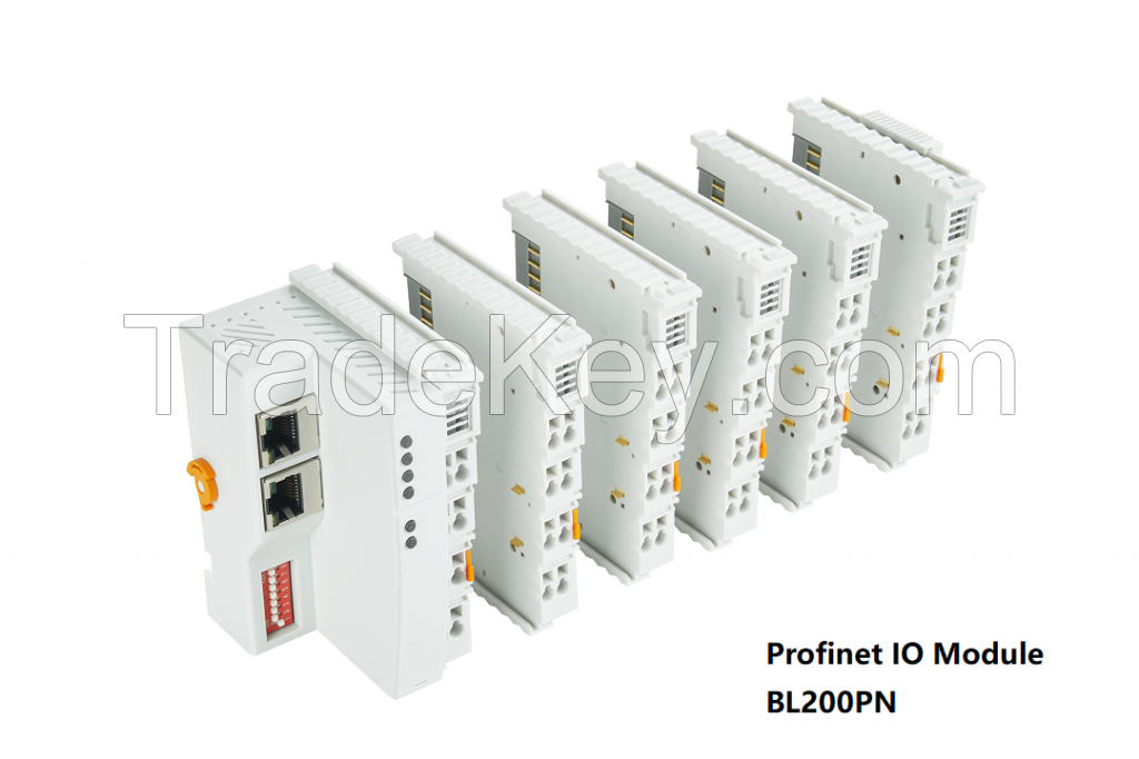 EtherCAT I/O Modules BL200EC