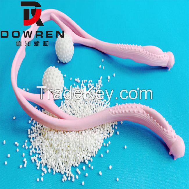 TPV resin raw material used for automotive parts 