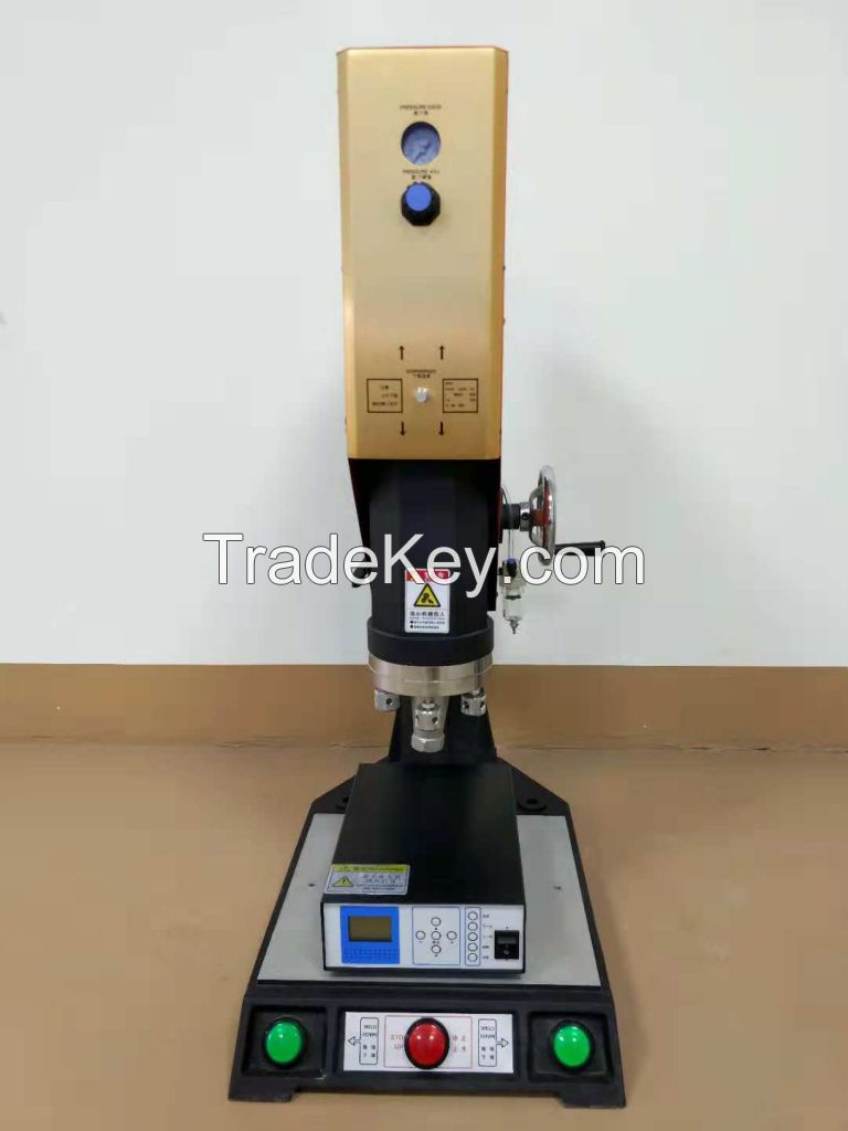 ultrasonic welders