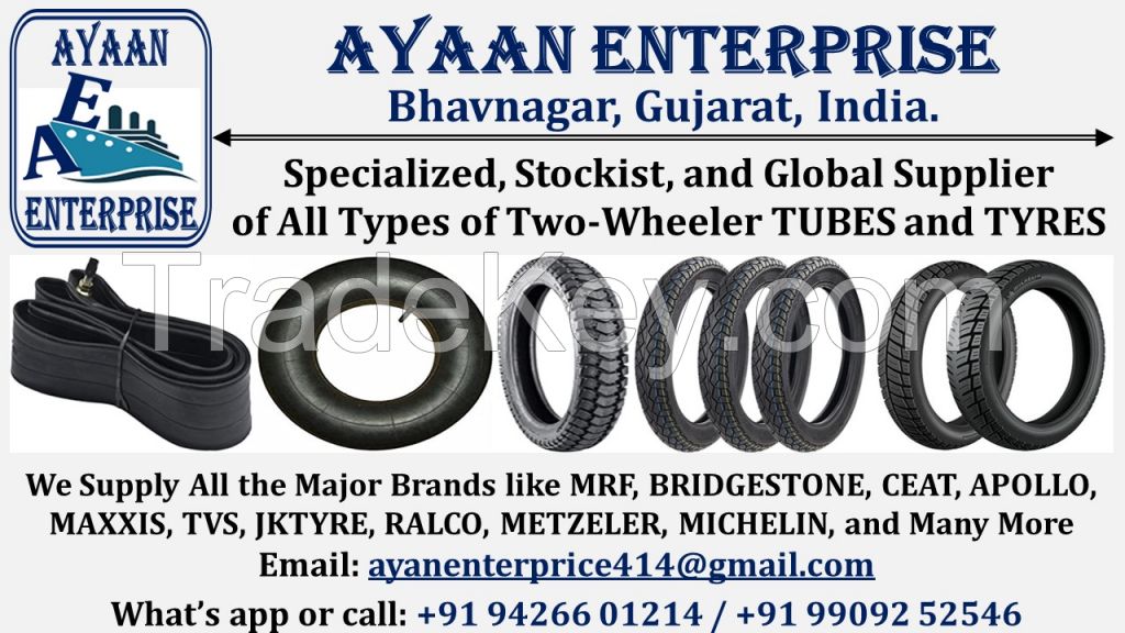 Tubes &amp; Tires