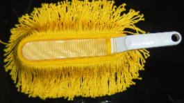 microfiber dust brush