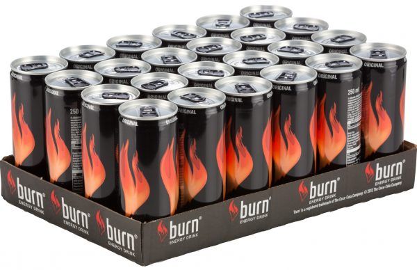 Burn Energy Drink