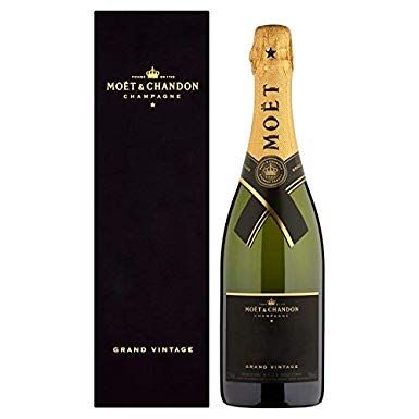 Moet &amp; Chandon cl 0.75 x 6