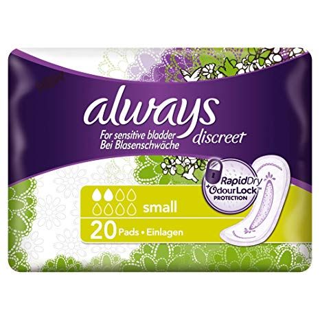 Always Discreet Sensitive