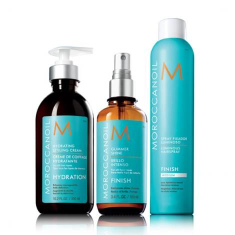 Moroccan Oil