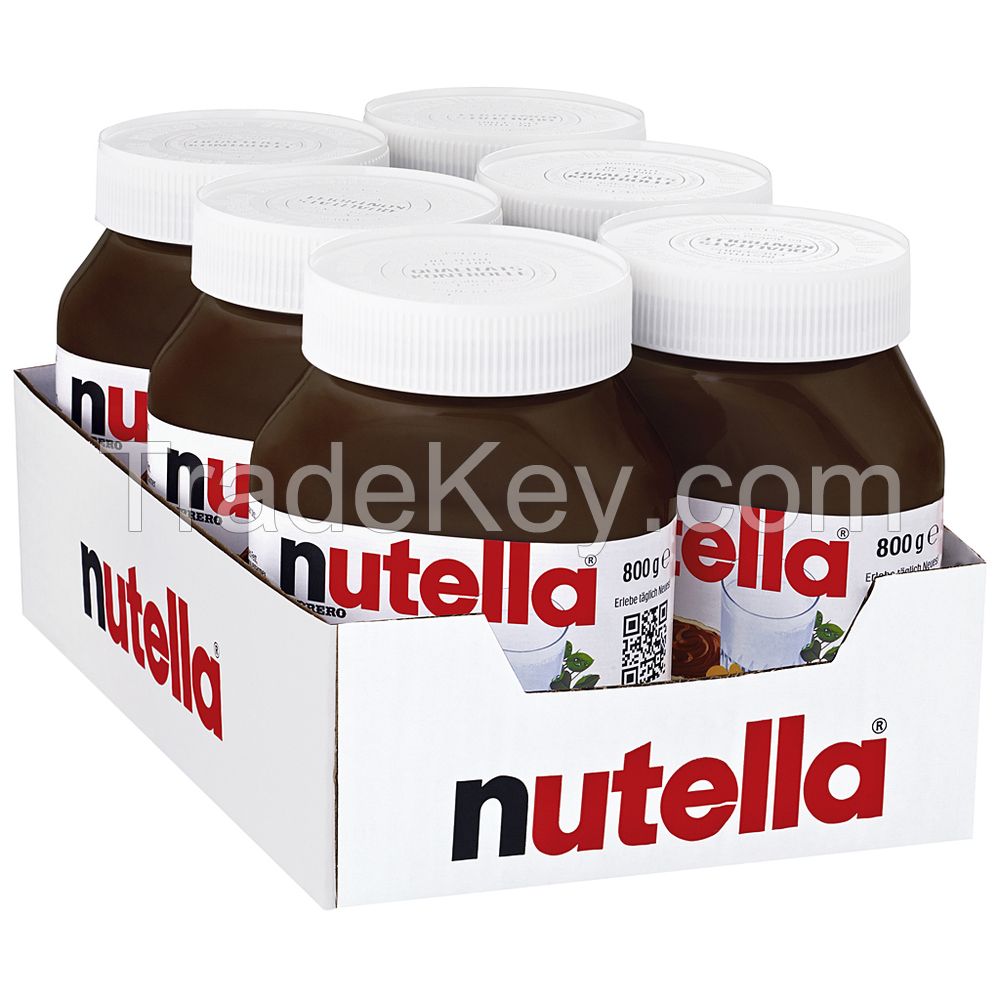 Ferrero Nutellas Chocolate 