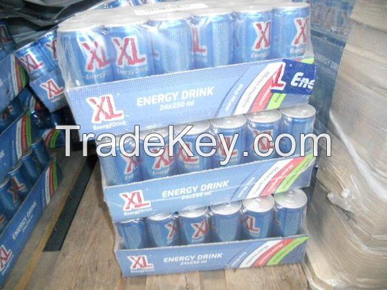 XL Energy Drink