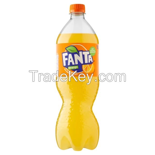 Fanta soft Drink