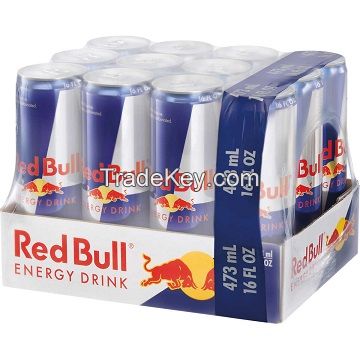 Red Bull Energy Drink