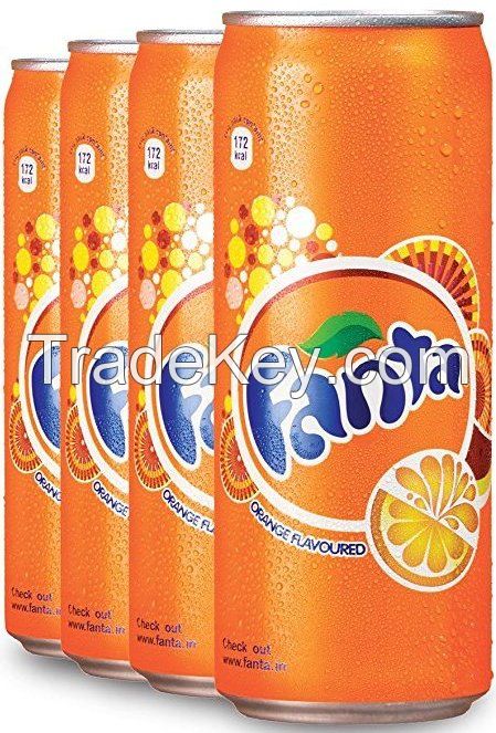 Fanta soft Drink