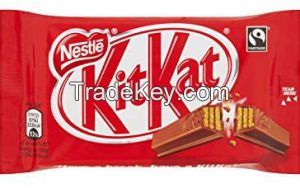 Kitkat chocolate