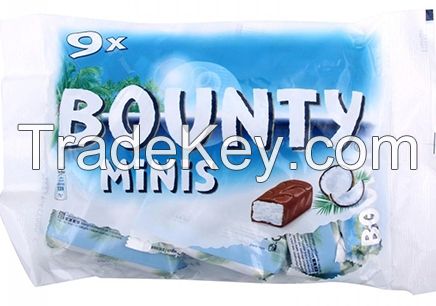 Bounty chocolate