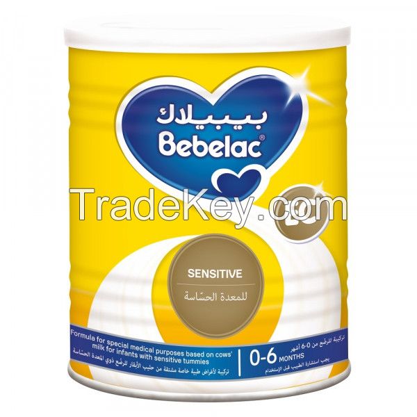 Bebelac Baby Growth Milk