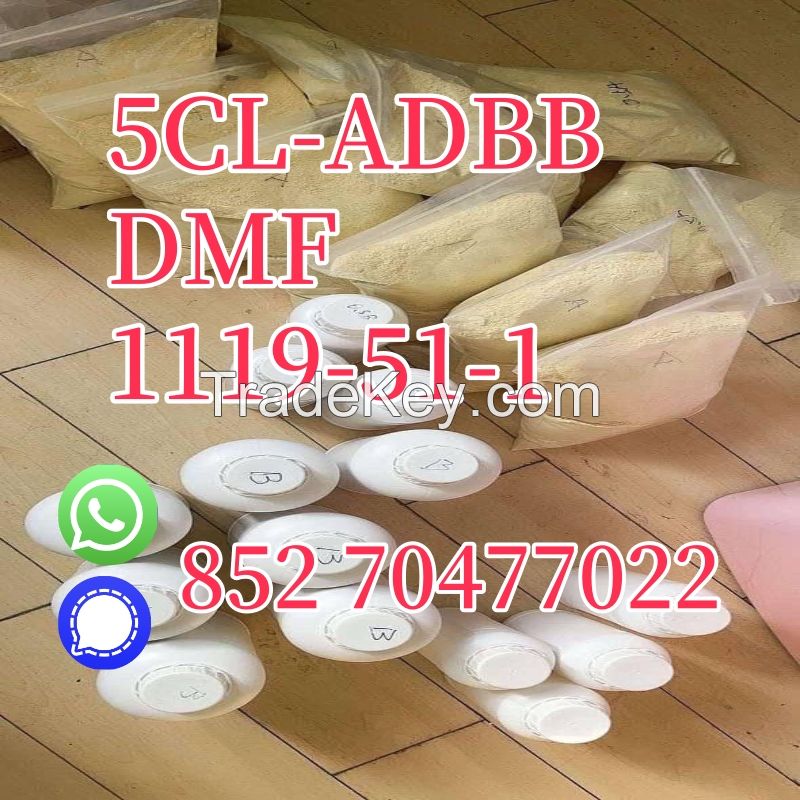 2mmc 3mmc u-4477 sgt15  78  jwh18   1119-51-1 DMF iso