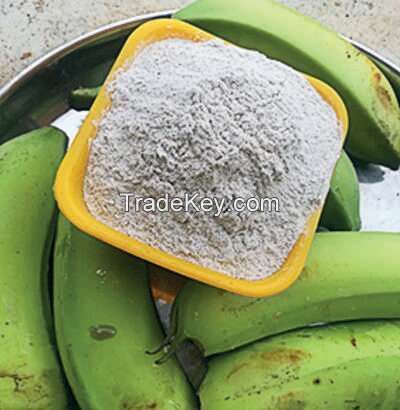 Plantain flour