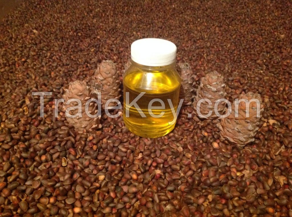 Cedar Nut Oil, Cedarwood Oil, Pine Oil, Pine Nut Oil, Pinewood Oil