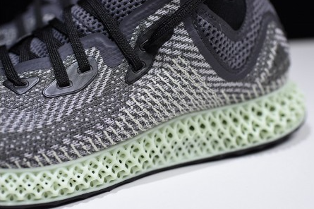 AlphaEdge 4D Ash Green