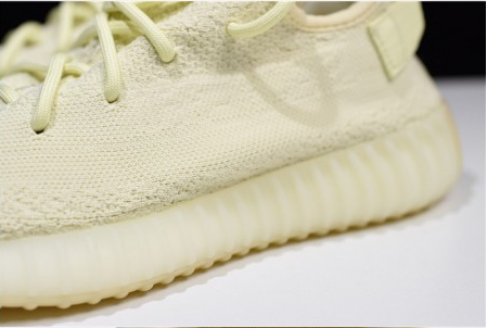 YEEZY 350 BOOST V2 BUTTER SHIPS F36980