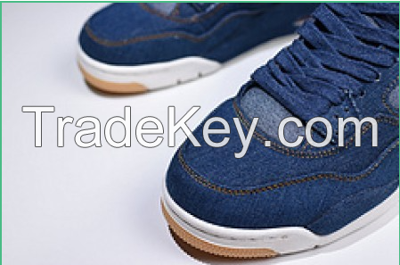 Denim Sneakers