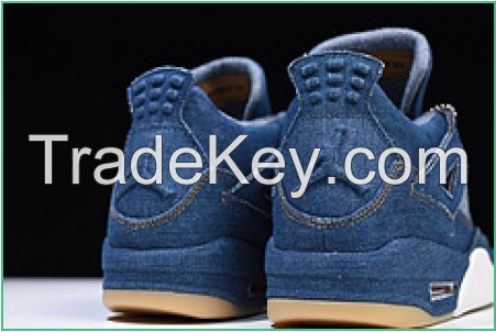 Denim Sneakers