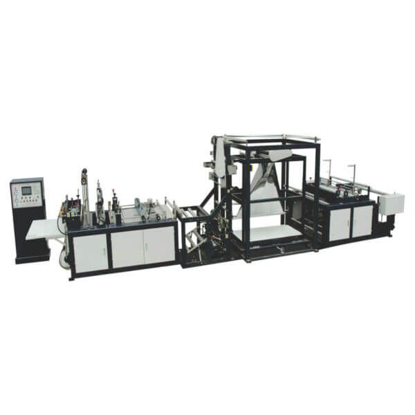 Fully Automatic Non Woven Bag Making Machine