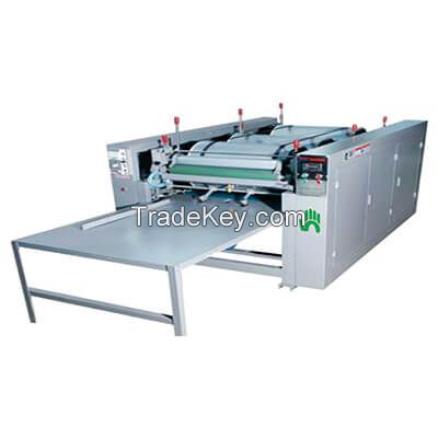 Non Woven Bag Printing Machine