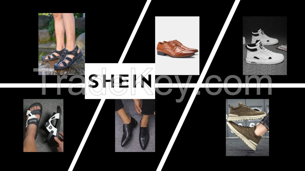 wholesale shein men shoes