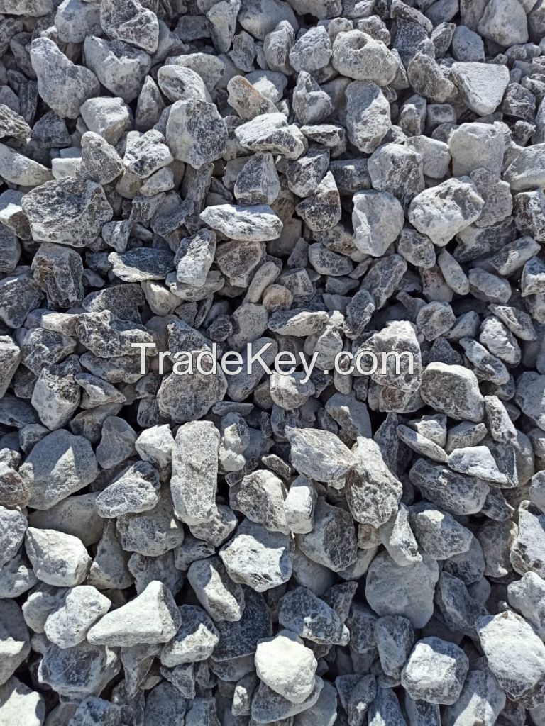 Raw Gypsum