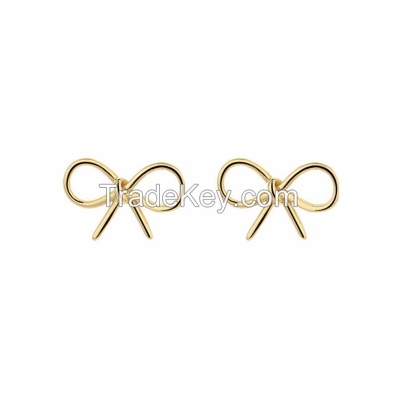 butterfly earrings