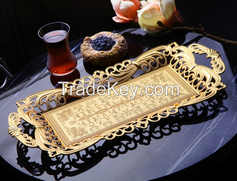 Tea tray