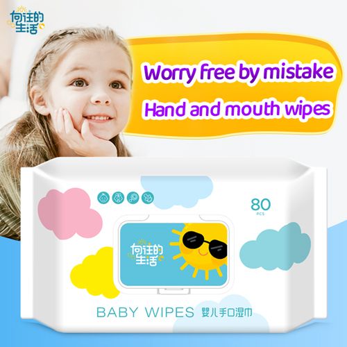 Dreaming life baby wipes