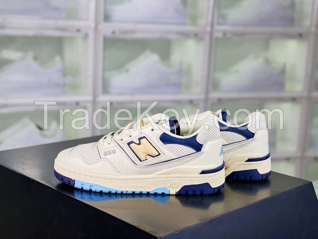 2022 Men athletic shoes  basketball shoes  sports shoes NB 550 