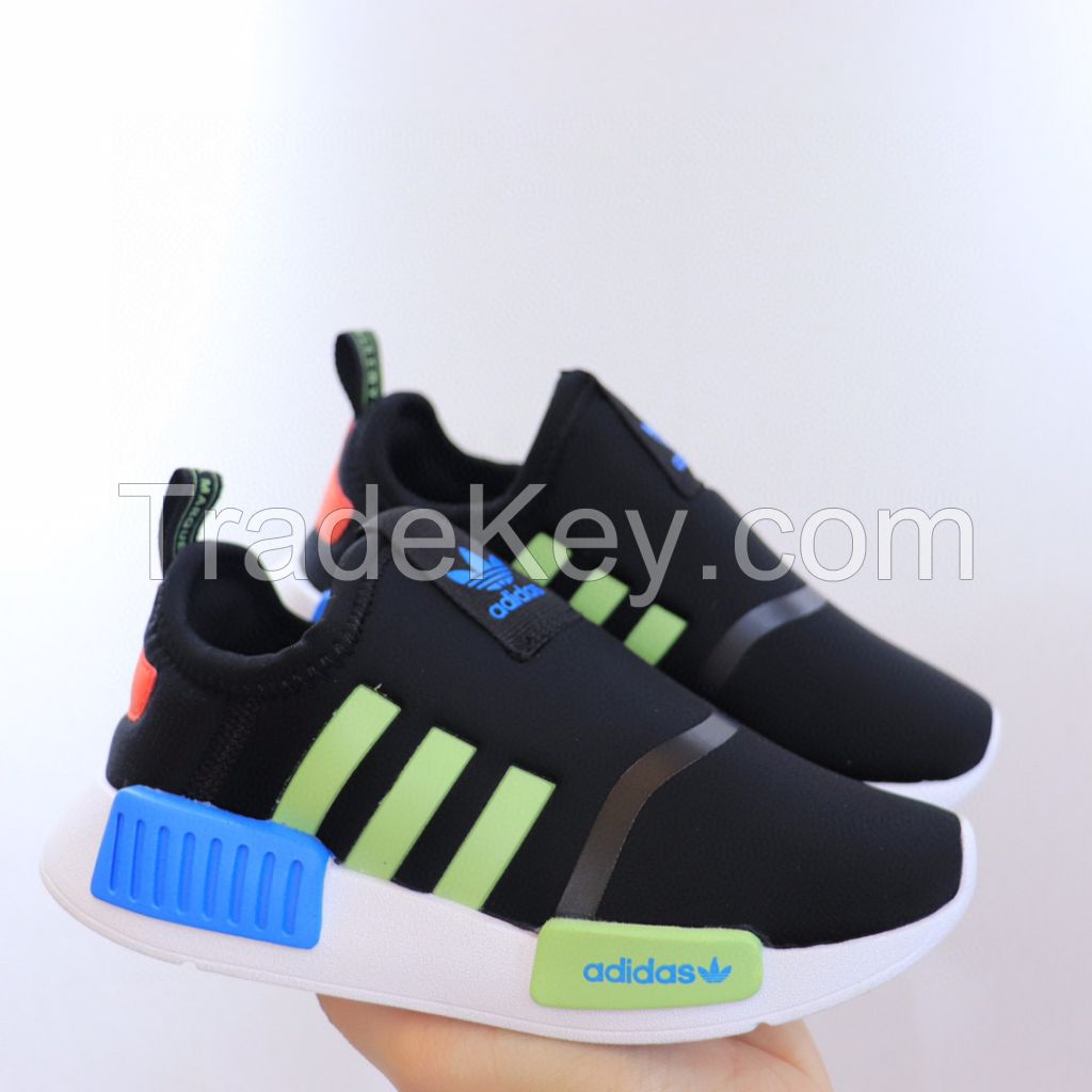 2022 NMD New children shoes top quality kids sport shoes 