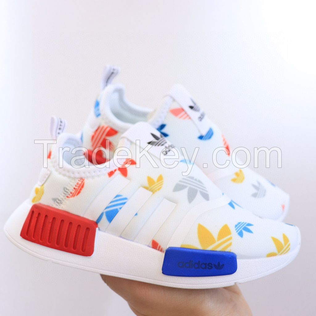 2022 NMD New children shoes top quality kids sport shoes 