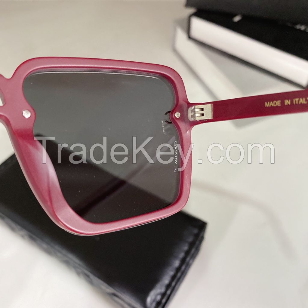 Top quality 2022 new unisex sunglasses fashion glasses