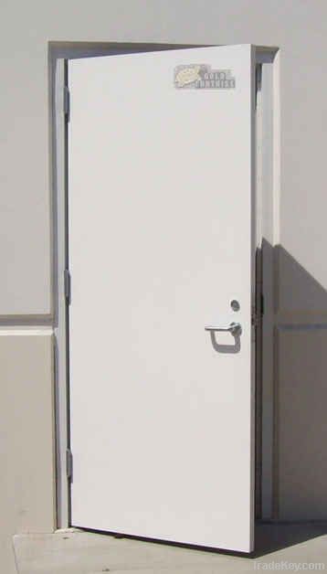 Portable house door