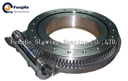 slewing ring drive for wind power 