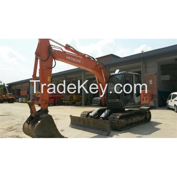 CRAWLER EXCAVATOR HITACHI ZX110-3 - 2010 - 4.840H