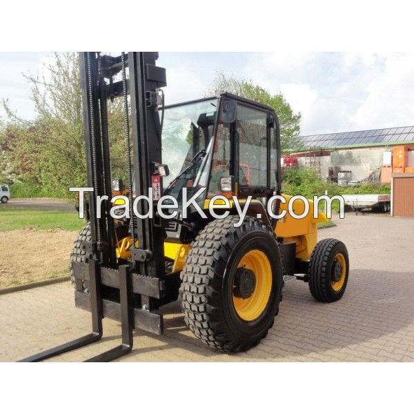 ROUGH TERRAIN FORKLIFT JCB 926-4 - 2008 - 2.785H