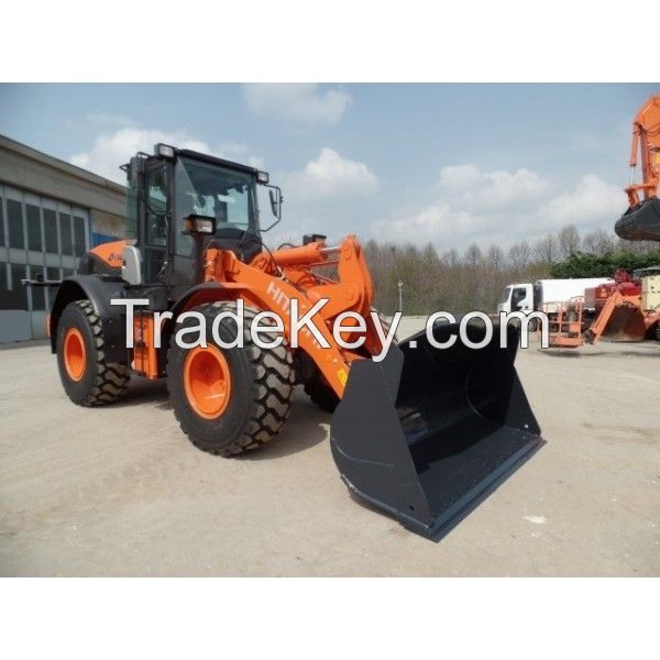 WHEEL LOADER HITACHI ZW140-5B - 2016 - 17H