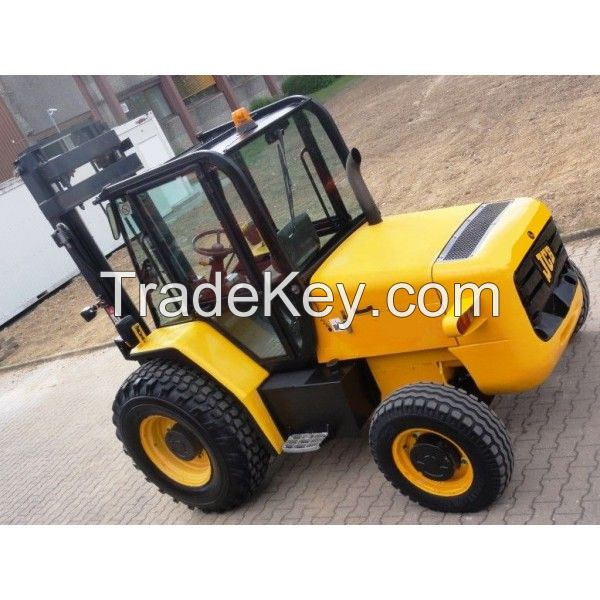 ROUGH TERRAIN FORKLIFT JCB 926-4 - 2008 - 2.785H