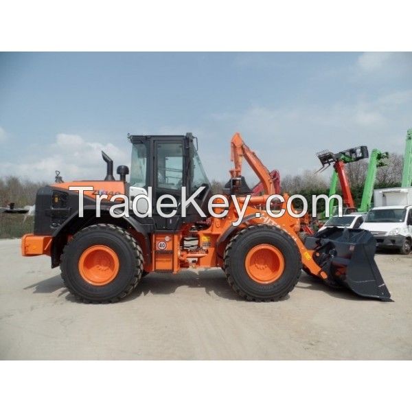 WHEEL LOADER HITACHI ZW140-5B - 2016 - 17H