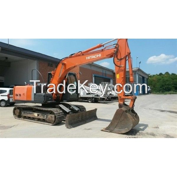 CRAWLER EXCAVATOR HITACHI ZX110-3 - 2010 - 4.840H