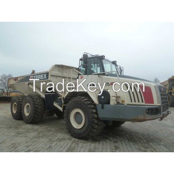 ARTICULATED DUMP TRUCK TEREX TA40 - 2008 - 7.470H