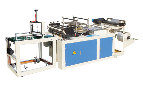 HDPE Glove Making Machine