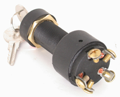 Marine Ignition Switch