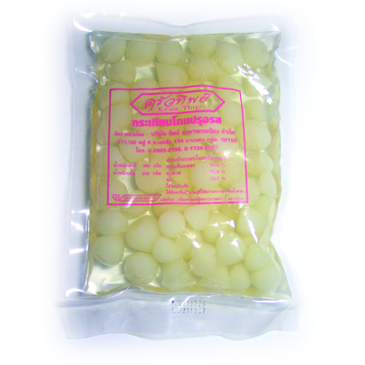 Pickled Single Clove Garlic